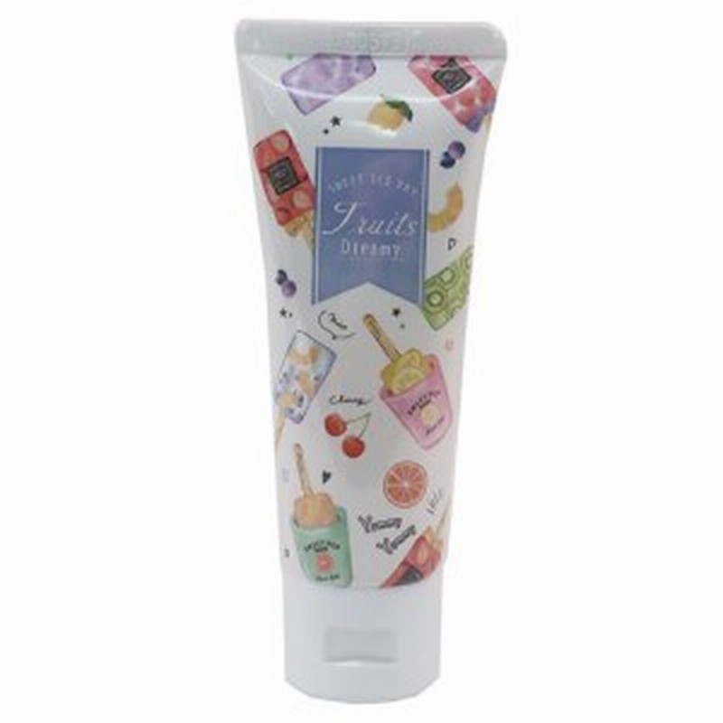 ひんやり ハンドクリーム Fruits Atelier フラッペクリーム ハニーキャンディの香り かわいい コスメ雑貨 グッズ 通販 Lineポイント最大1 0 Get Lineショッピング