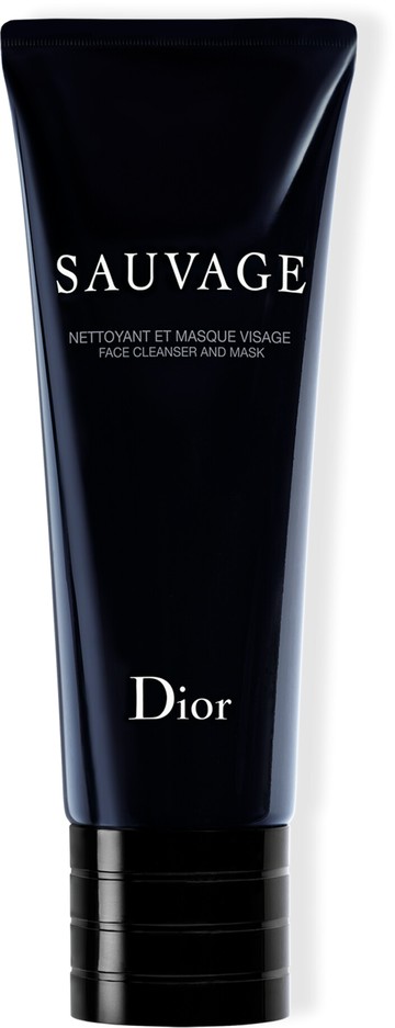 DIOR Sauvage Face Cleanser and Mask 120ml