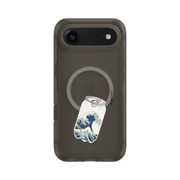 iPhone Air AirX 本質黑 - Turning Japanese / 東方物語 - 瓶之聲