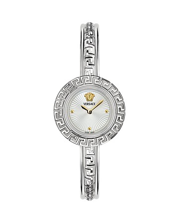 Versace La Greca Watch, 28mm