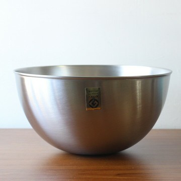 柳宗理不鏽鋼盆23cm《 Sori Yanagi  柳宗理料理盆 柳宗理 不鏽鋼盆 料理盆 調理盆》