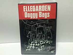 エルレガーデン ELLEGARDEN Doggy Bags DVD 希少品プライス