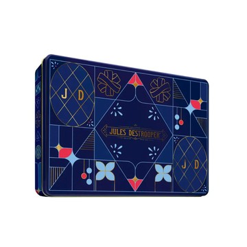 茱莉詩尊爵藍鑽禮盒