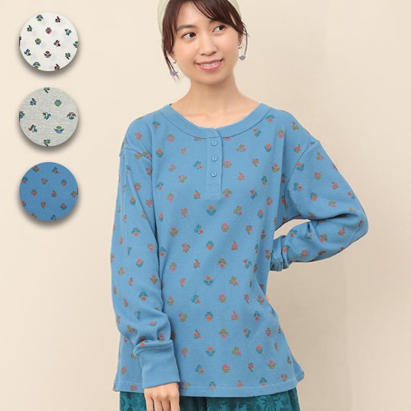 ロングTシャツ ロンT Tシャツ カットソー プルオーバー トップス 