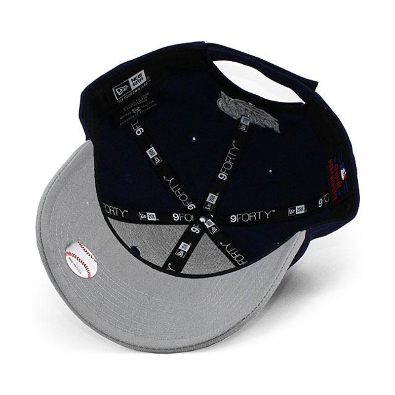 ニューエラ キャップ 9FORTY サンディエゴ パドレス 2-TONE MLB THE 