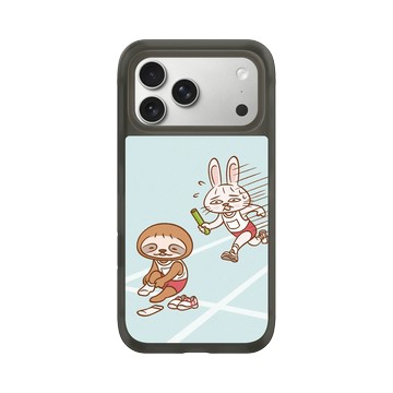 iPhone 17 Pro Max AirX 本質黑 - Keigo - Relay Race