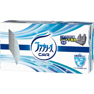 車用固體芳香劑 Febreze 水果清香