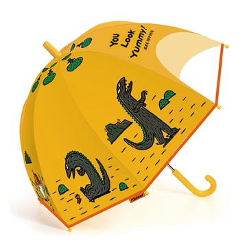 【mideer】兒童雨傘-你看起來好好吃