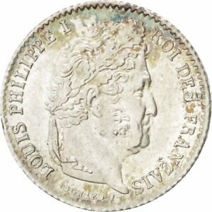 アンティークコイン FRANCE, Louis-Philippe, Franc, 1833, Paris, KM 740.1, MS