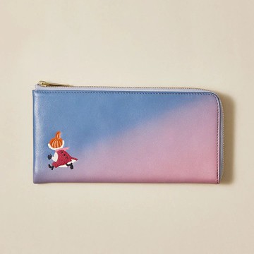 小不點 Little My L型長夾