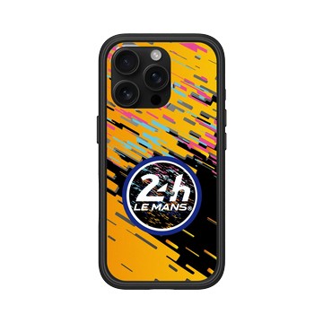 iPhone 16 Pro Mod NX 黑 - 24 Hours of Le Mans - 24H - Alternative Logo