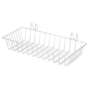 皇家 K-921 長型吊籃  304不鏽鋼  尺寸35.5x15.5x9cm  台灣製造  35.5 x 15.5 x 9cm  1個