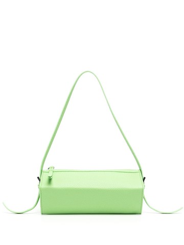 BY FAR - Karo leather shoulder bag - women - Calf Leather - One Size - Green
