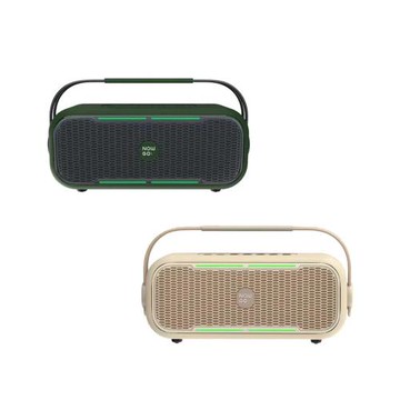NOWGO C2 手提式多功能派對K歌藍牙喇叭