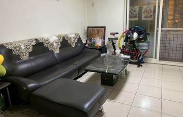 區公所捷運2樓3房美寓-新店大璁｜新北市新店區三民路