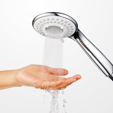 LOLAT閨蜜淨膚三段蓮蓬頭/HS332