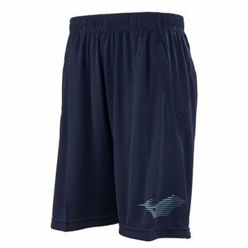 MIZUNO 美津濃 短褲 男 運動褲 吸濕排汗 抗紫外線 藍 32TBB12014L