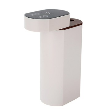 臺式便攜式家用桌面即熱式飲水機折疊水壺旅行抽水迷你小型即熱【北歐家居生活】