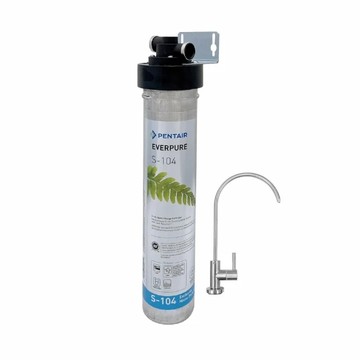EVERPURE 愛惠浦S-104愛惠浦單道過濾器