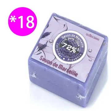 CHEE YEN 綺緣 O'rd 72%初榨橄欖薰衣草馬賽皂(團購省錢組)