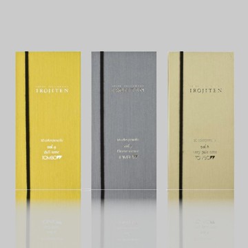 TOMBOW 30色色辭典 第三集