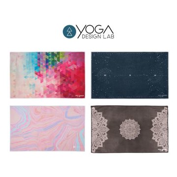 【Yoga Design Lab】Yoga Hand Towel 瑜珈手巾 -多色可選 (濕止滑瑜珈鋪巾)