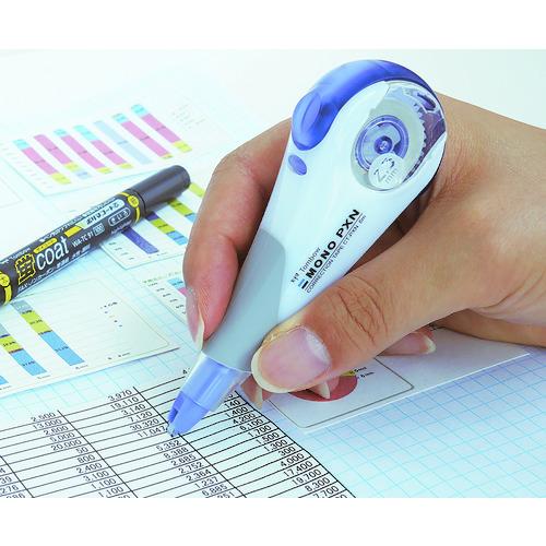 Tombow 修正テープモノPXN2.5 (1個) 品番：CT-PXN2.5