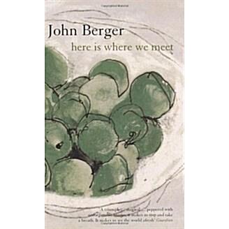 Here is Where We Meet (Paperback)