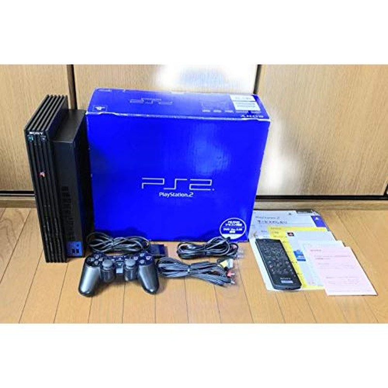 プレイステーション2本体SCPH-18000(中古:未使用・未開封) | LINE