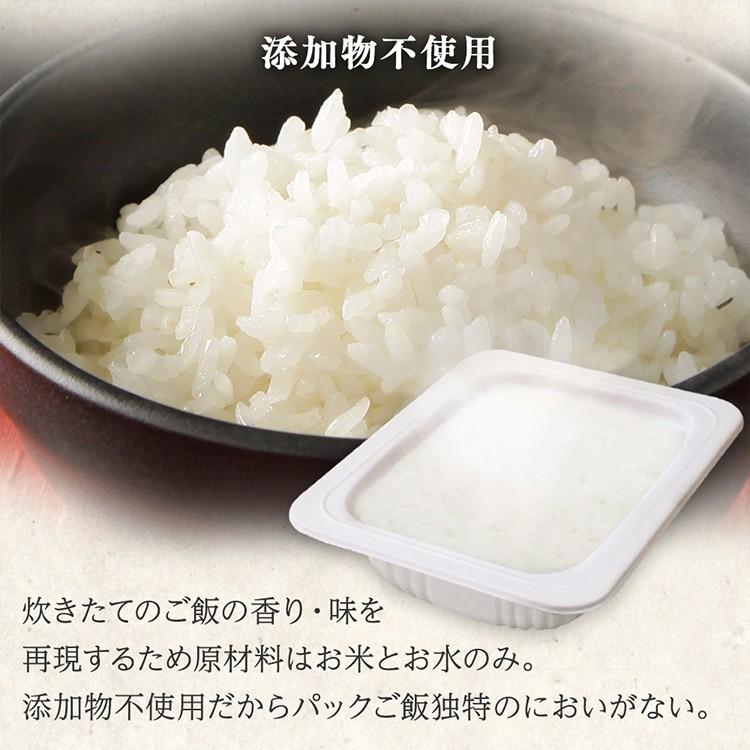 レトルトご飯 パックご飯 ごはん パック ごはんパック レンジ 雪若丸パックご飯 150g×3パック アイリスフーズ アイリスオーヤマ