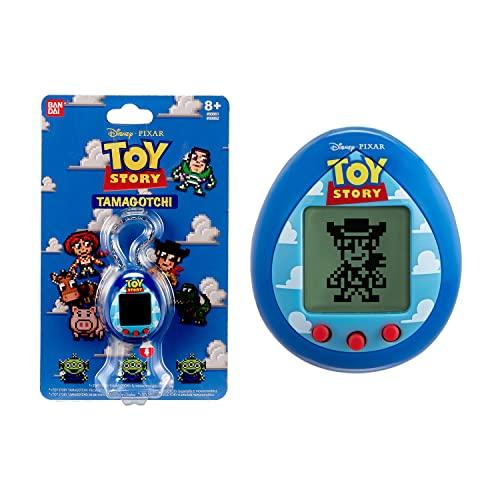 Toy Story Tamagotchi Clouds paint ver.