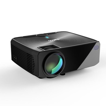 樂天精選 智慧投影儀家用小型便攜無線wifi家庭影院投影手機一體機牆投牆上看電影1080p NMS