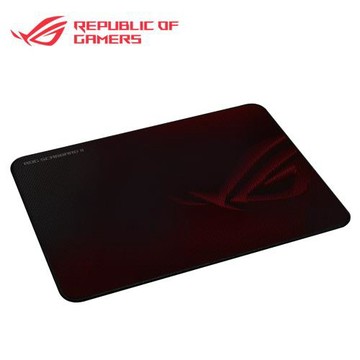 【ASUS 華碩】ROG SCABBARD II Medium 電競滑鼠墊