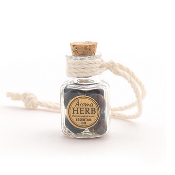 任兩入 杜松果淨化身心 香草精油迷你擴香吊飾--Pethany+Larsen