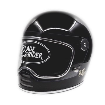 Blade Rider 火箭人 全罩式 復古Lego 輕量化 安全帽