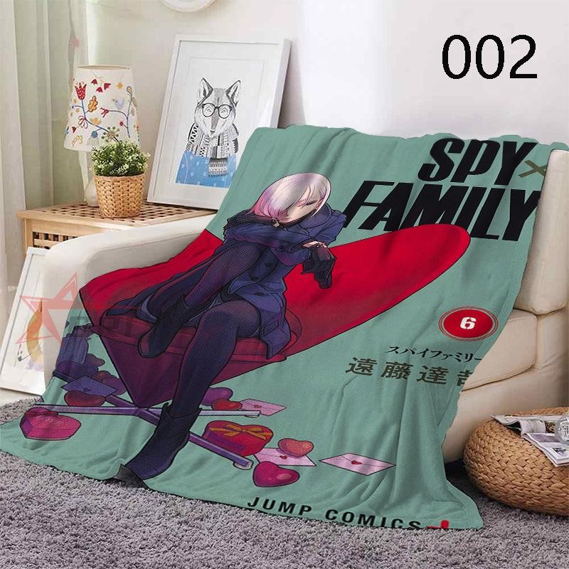 SPY×FAMILY スパイファミリー 毛布 膝掛け フード付き お昼ねケット可愛い 洗える 暖かい 肩掛け ルームウェア 部屋着 冷え対策  プレゼント 肌触りがいい 軽量 | LINEブランドカタログ