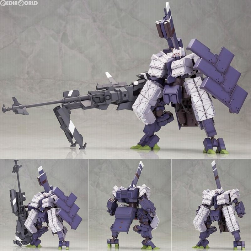 新品即納』{PTM} フレームアームズ 1/100 四八式二型 輝鎚・乙