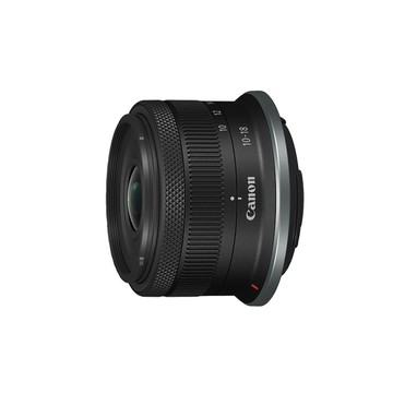 【新品】佳能新品RF-S10-18mmF4.5-6.3 IS STM小型輕量超廣角鏡頭【Snowbelle優選】