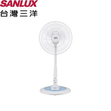 SANLUX 台灣三洋14吋DC直流遙控電風扇 EF-P14DJ