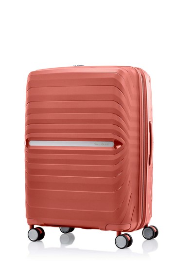 25吋 可擴充行李箱