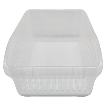 KM 廚房零食水果塑膠收納籃  19.2 x 28.2 x 12cm  KM 2075  1個