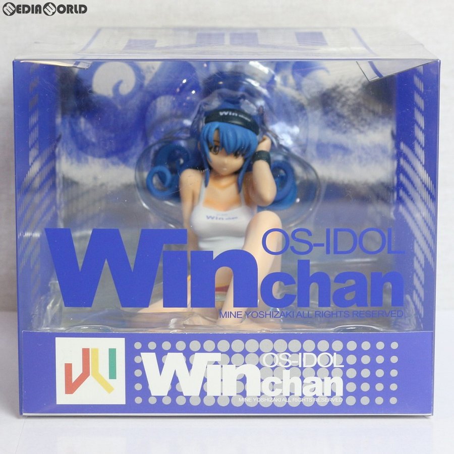 中古即納』{FIG}OS-IDOL Winちゃん(ウィンちゃん) 通常Ver. OSアイドル 