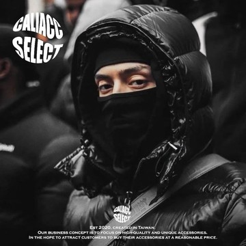 【CALI】隔日到貨/Drill/面罩/歹徒頭套/透氣/服貼/涼感/Balaclava Mask/機車面罩/頭套