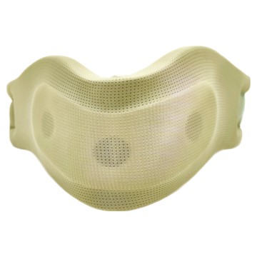 XA 機能型極透氣仿生護頸 高彈記憶棉 尼龍材質 固定頸部  L  1個