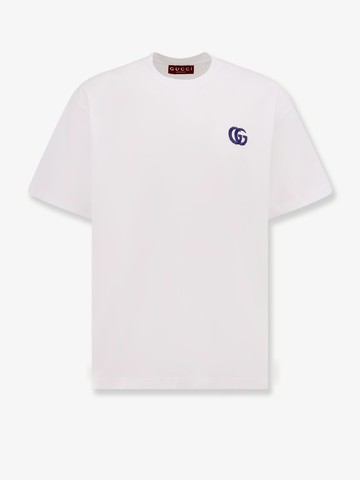 Cotton T-shirt - GUCCI - gender_Man