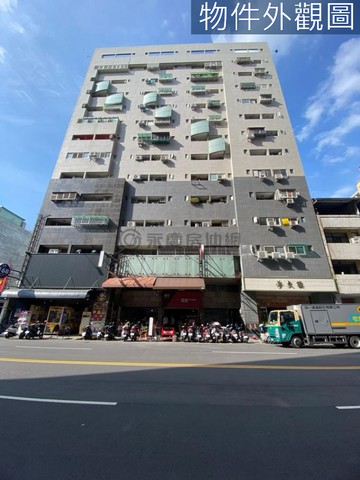 北區精華地段黃金樓店｜台中市北區漢口路四段