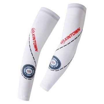 現貨+預購 防曬袖套運動袖套-吸濕排汗抗紫外線路跑登山健走自行車袖套臂套73fm67【獨家進口】【米蘭精品】