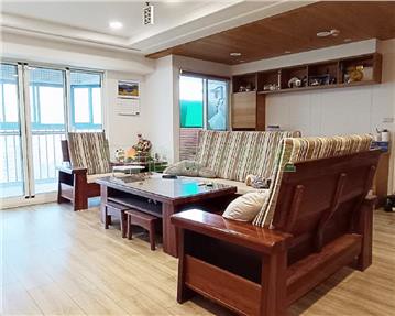 幽靜高樓層景觀宅+平車｜高雄市鳥松區澄湖路