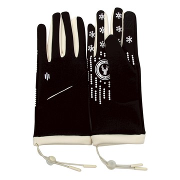 CB女超彈運動防風觸控手套-多色任選