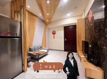 戀戀Life機能房，無光害兩房夜班首選｜高雄市三民區覺民路
